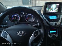 Сүрөт унаа Hyundai Avante