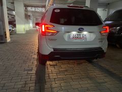 Сүрөт унаа Subaru Forester