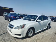 Сүрөт унаа Subaru Legacy