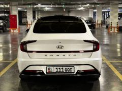 Сүрөт унаа Hyundai Sonata