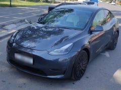 Сүрөт унаа Tesla Model Y