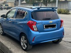 Сүрөт унаа Chevrolet Spark