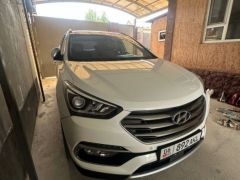 Сүрөт унаа Hyundai Santa Fe