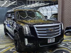 Фото авто Cadillac Escalade