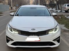 Photo of the vehicle Kia Optima