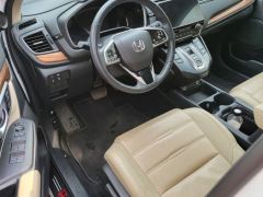 Сүрөт унаа Honda CR-V