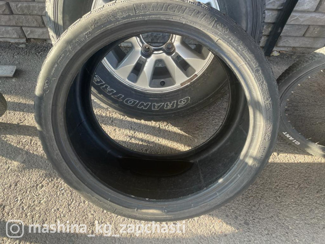 Tires - Продается Michelin шины 295x30xR20