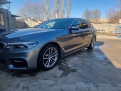 Фото авто BMW 5 серии