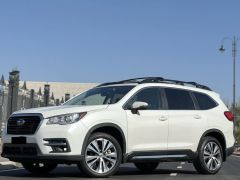 Фото авто Subaru Ascent