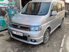 Фото авто Honda Stepwgn