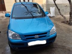 Фото авто Hyundai Getz