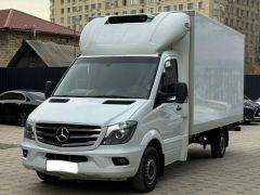 Фото авто Mercedes-Benz Sprinter