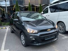 Фото авто Chevrolet Spark