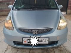 Фото авто Honda Fit