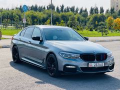 Сүрөт унаа BMW 5 серия