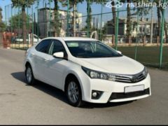 Фото авто Toyota Corolla