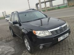 Сүрөт унаа Subaru Forester