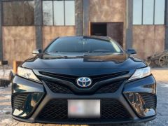 Сүрөт унаа Toyota Camry