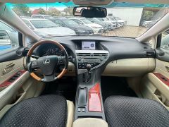 Фото авто Lexus RX