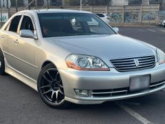 Сүрөт унаа Toyota Mark II