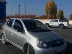 Фото авто Toyota Yaris