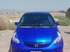 Фото авто Honda Jazz