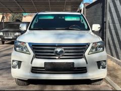 Фото авто Lexus LX