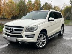 Сүрөт унаа Mercedes-Benz GL-Класс