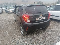 Сүрөт унаа Chevrolet Spark