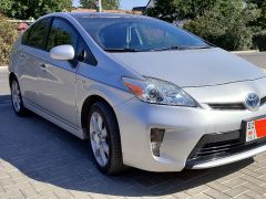 Сүрөт унаа Toyota Prius