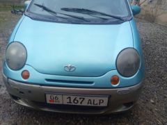 Фото авто Daewoo Matiz