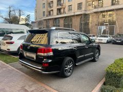 Сүрөт унаа Lexus LX