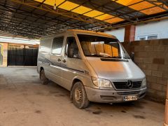 Фото авто Mercedes-Benz Sprinter