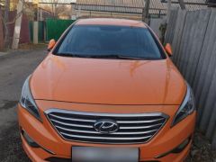 Photo of the vehicle Hyundai Sonata