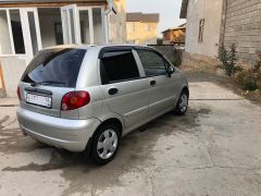 Сүрөт унаа Daewoo Matiz