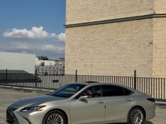 Сүрөт унаа Lexus ES