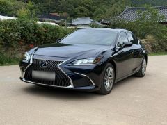 Сүрөт унаа Lexus ES