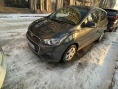 Сүрөт унаа Chevrolet Spark