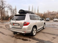 Фото авто Toyota Highlander