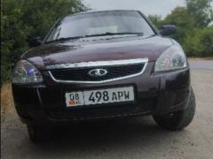 Сүрөт унаа ВАЗ (Lada) Priora