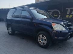 Сүрөт унаа Honda CR-V