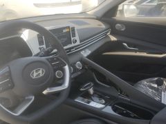 Фото авто Hyundai Elantra