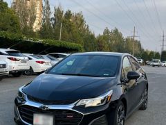 Сүрөт унаа Chevrolet Cruze