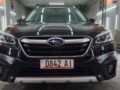 Сүрөт унаа Subaru Outback