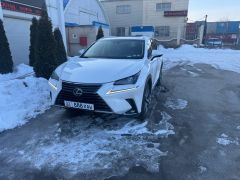 Фото авто Lexus NX