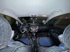 Сүрөт унаа Kia Rio