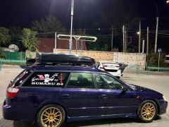 Сүрөт унаа Subaru Legacy