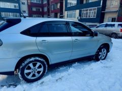 Сүрөт унаа Toyota Harrier