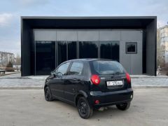 Фото авто Chevrolet Matiz