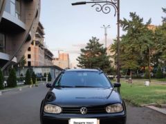 Фото авто Volkswagen Golf